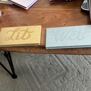 Bretman eyeshadow collab with colourpop